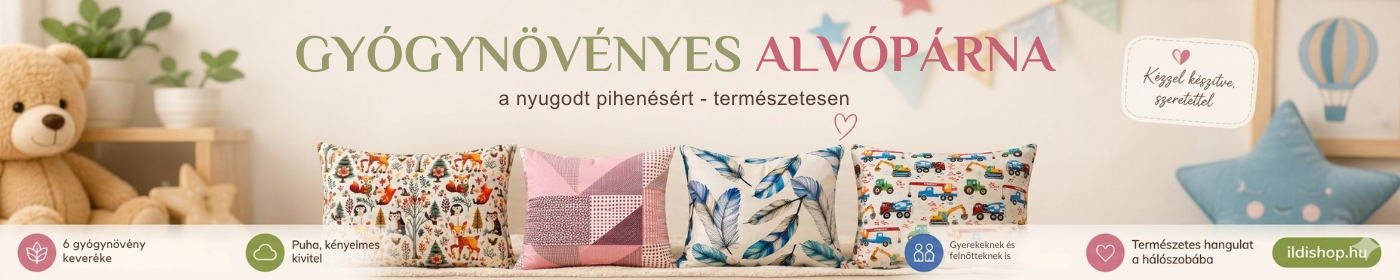 Ildishop webáruház