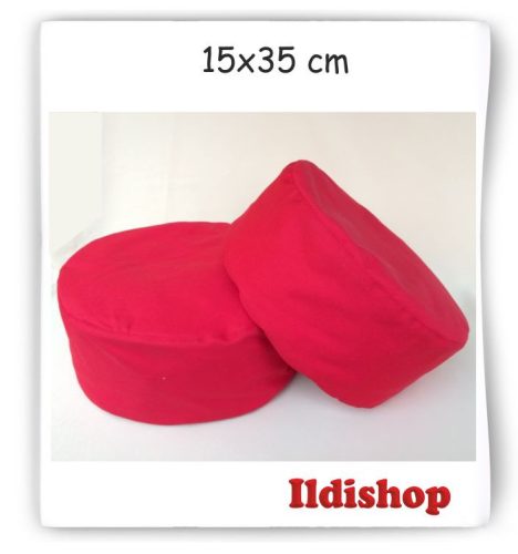 Ülőpárna: piros