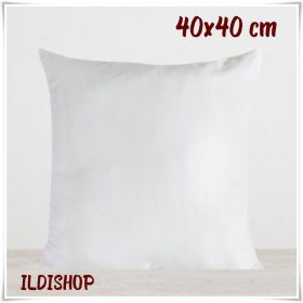 Díszpárna belső huzat töltve 45x45 cm