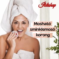 Arctisztító korong
