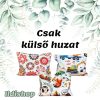 Fülpárna CSAK külső huzat - 12x15 cm
