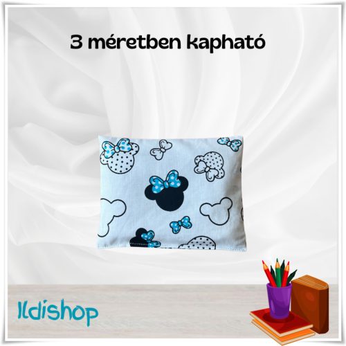 Babzsák, dobózsák: Minnie mintás