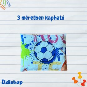 Babzsák, dobózsák: labda mintás