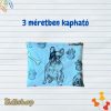 Babzsák, dobózsák: kutya mintás